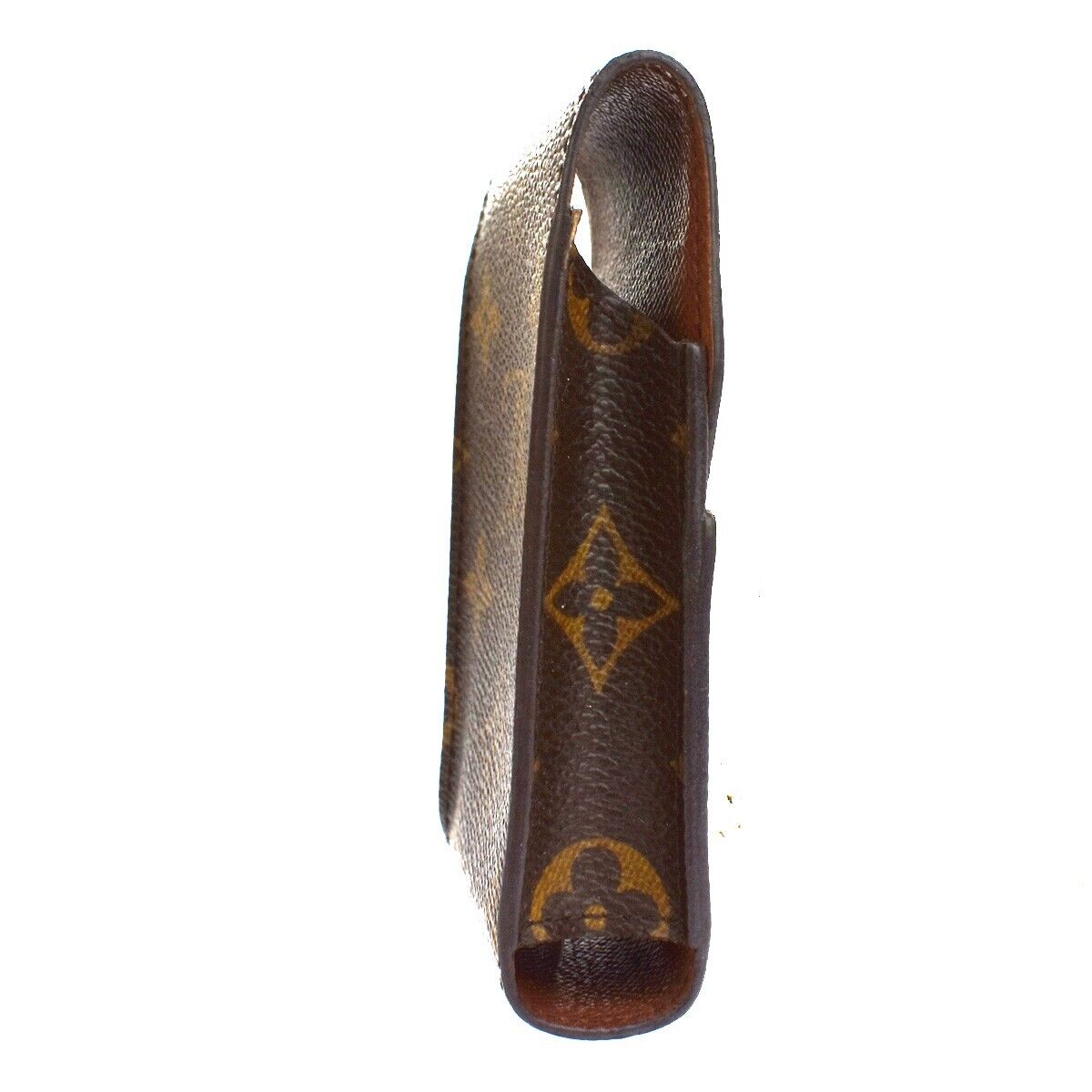 Louis Vuitton Étui À Cigarettes  Canvas Wallet  ()