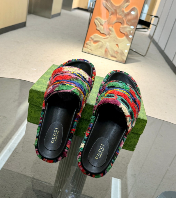 SAMC - GUKI Women Shoes - 012