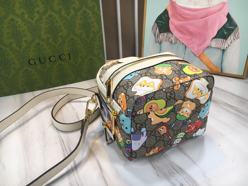 Satchel Bags - GCI Bags - 1288