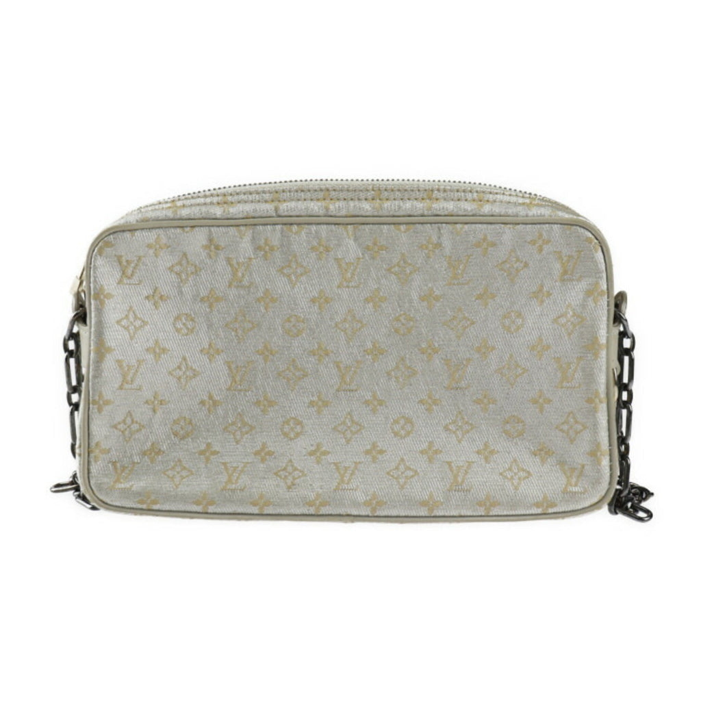 Louis Vuitton Mckenna  Canvas Shoulder Bag ()