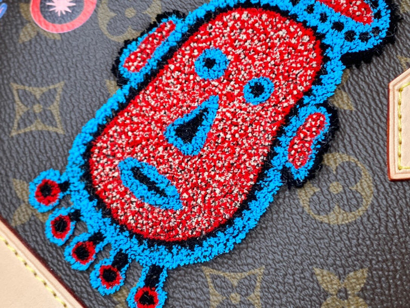 GlamI Lu-Vi bags - 4058