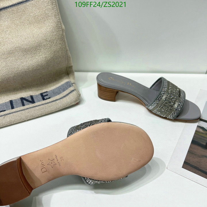 SAMCC - DOR Women Shoes - 1791
