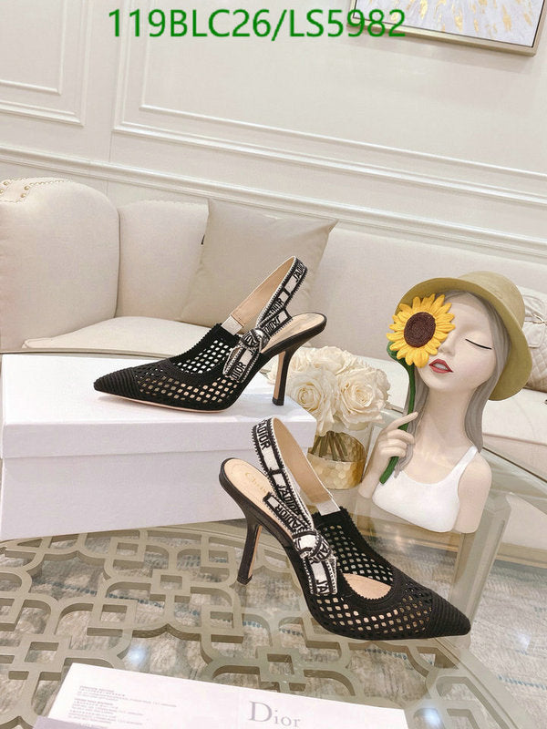 SAMCC - DOR Women Shoes - 2399