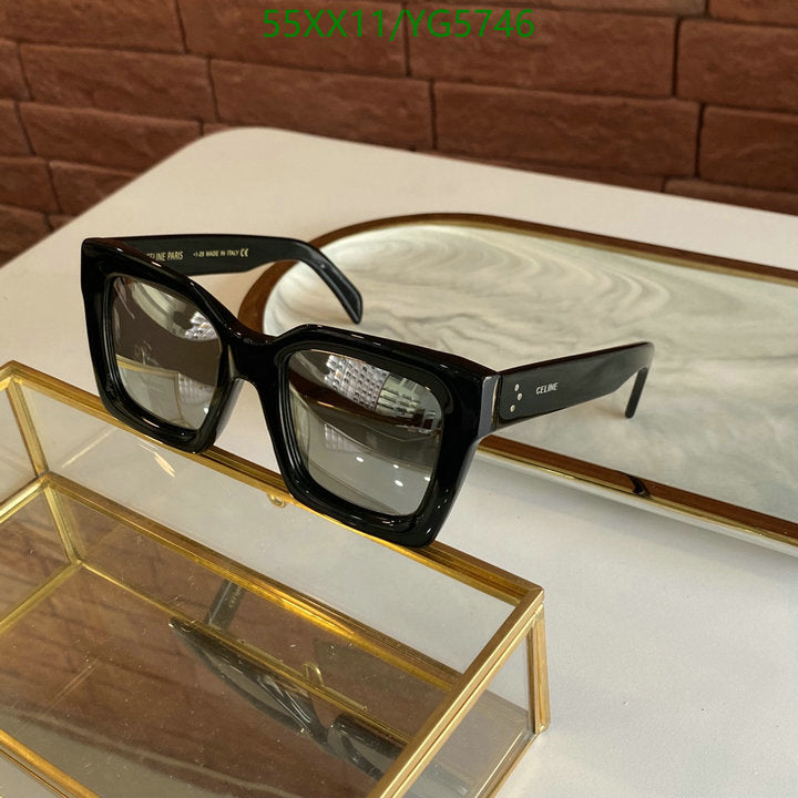 SAMC - COL Glasses - 117