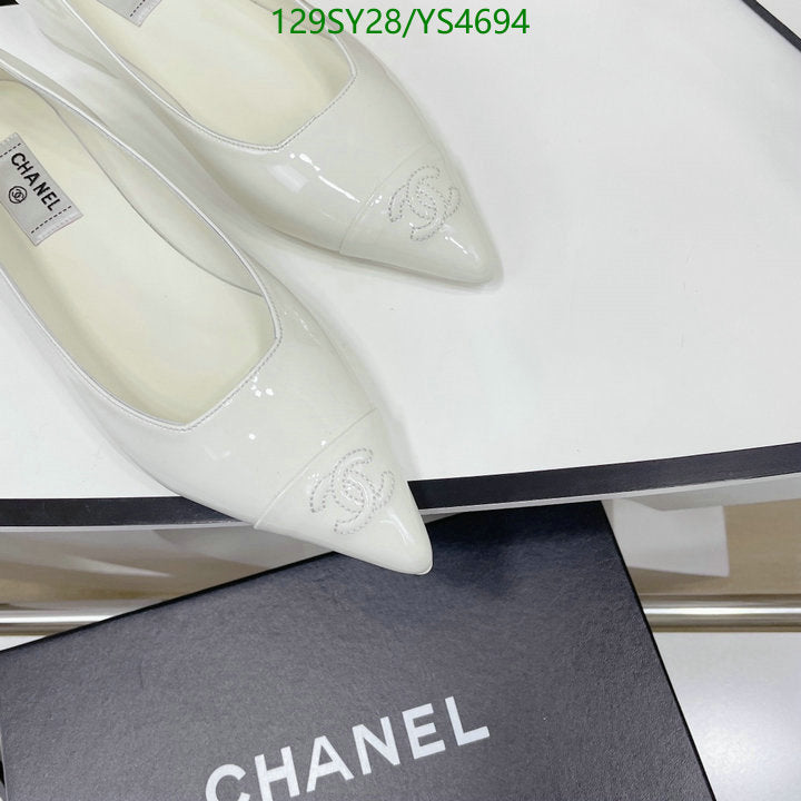 SAMC - CHL Women Shoes - 120
