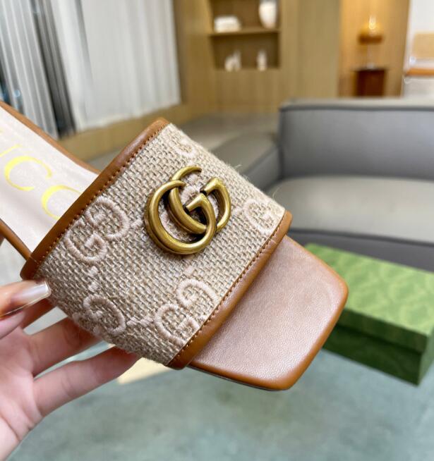 SAMC - GUKI Women Shoes - 713