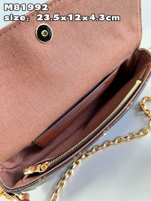 Satchel Bags - VL Bags - 1623