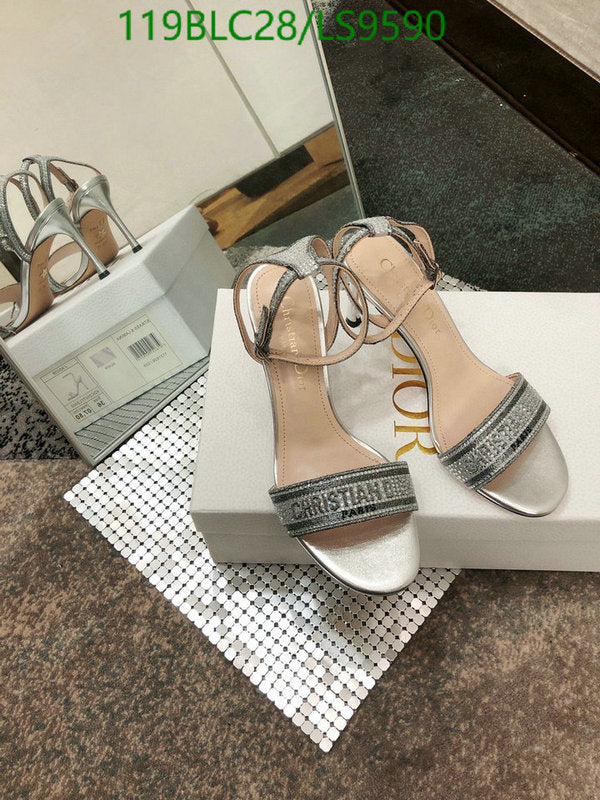 SAMCC - DOR Women Shoes - 1796