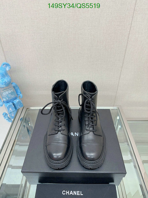 SAMC - CHL Women Boots - 438