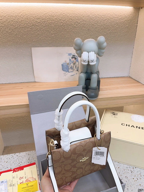 Satchel Bags - CCH Bags - 106