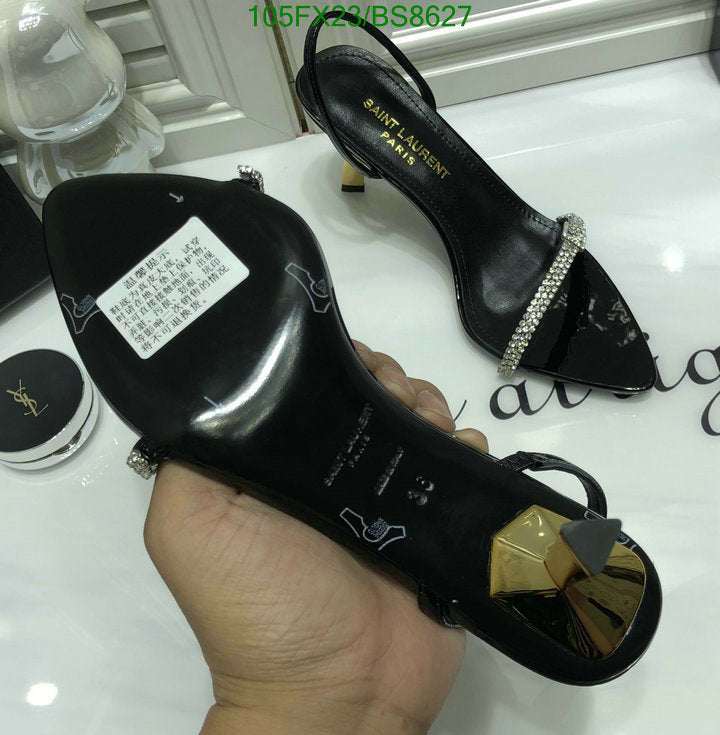 SAMC - YLS Women Shoes Heels - 024