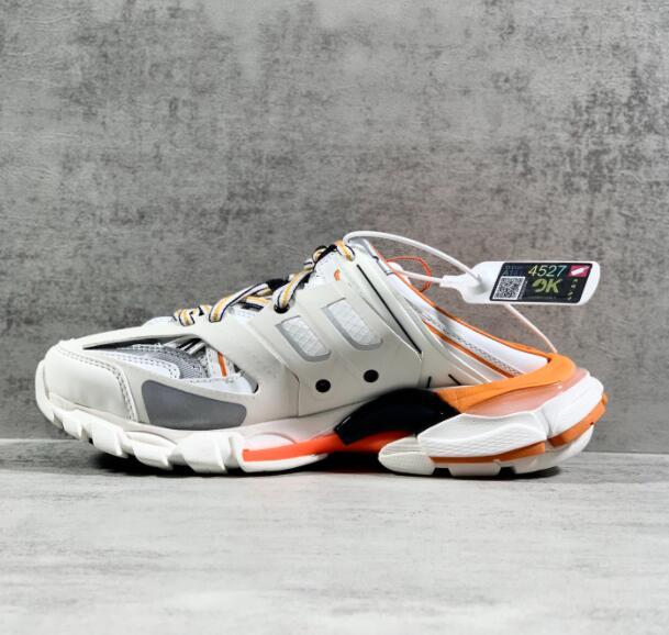 SAMC - BG Men Shoes - 360