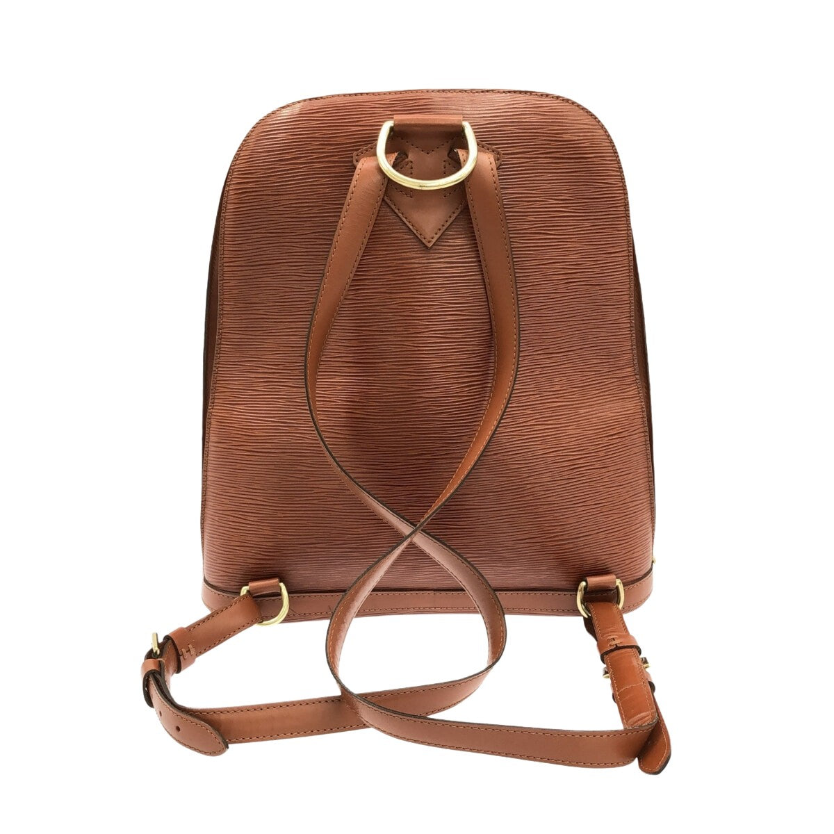 Louis Vuitton Gobelins  Leather Backpack Bag ()