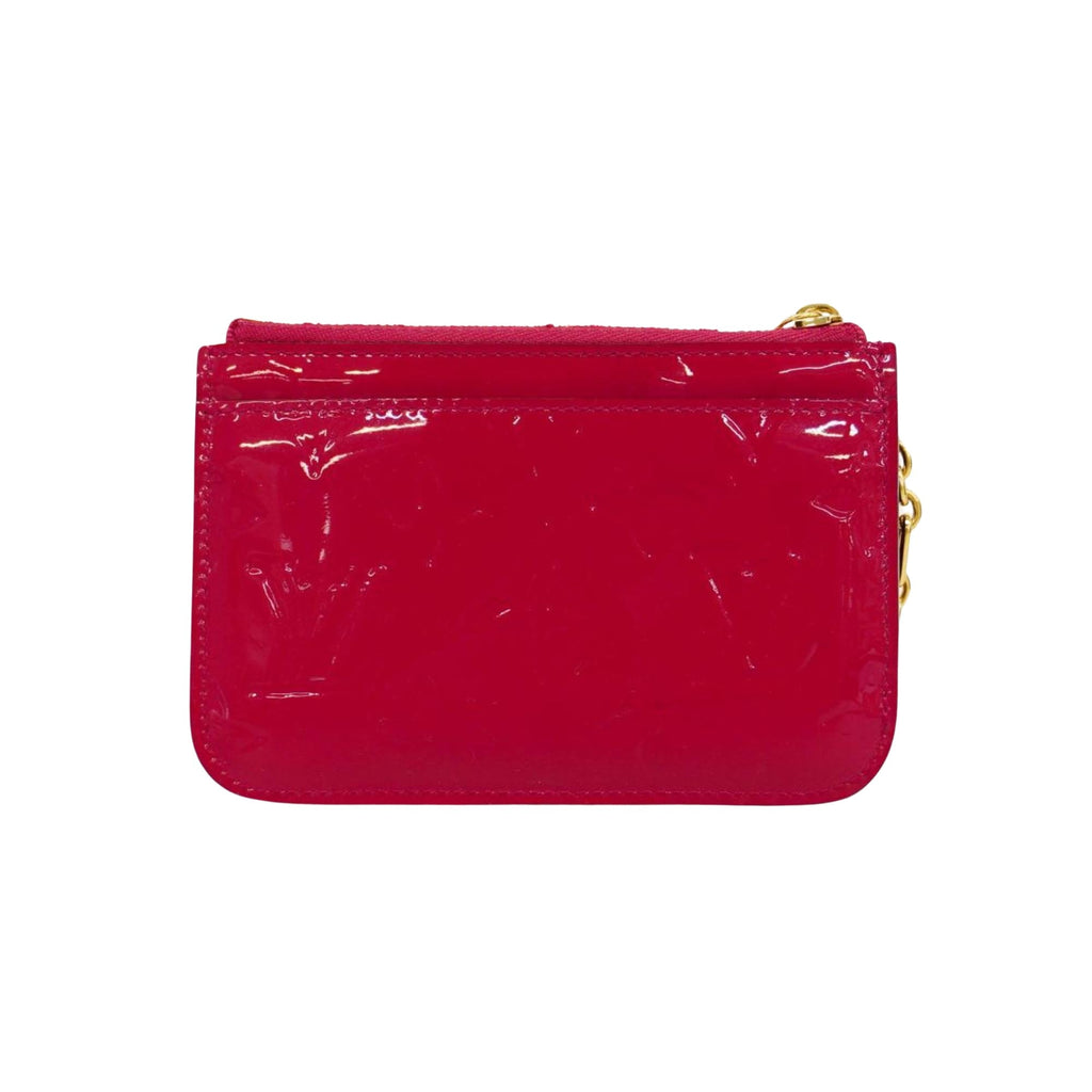 Louis Vuitton  Patent Leather Wallet  ()