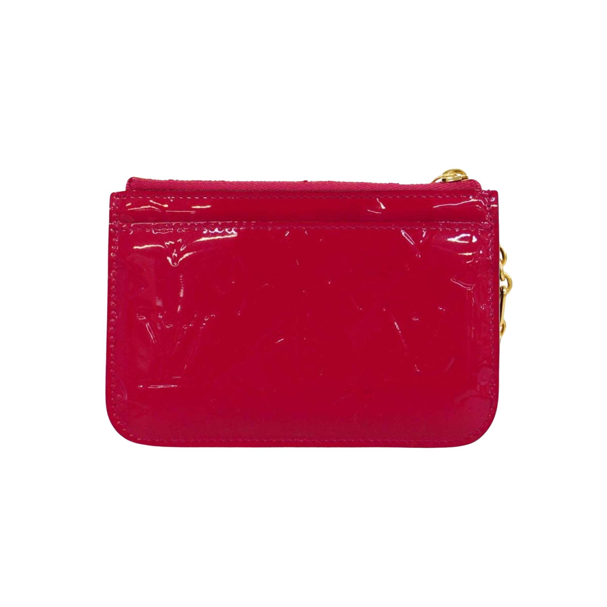 Louis Vuitton  Patent Leather Wallet  ()