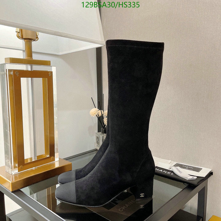 SAMC - Mix Boots - 080
