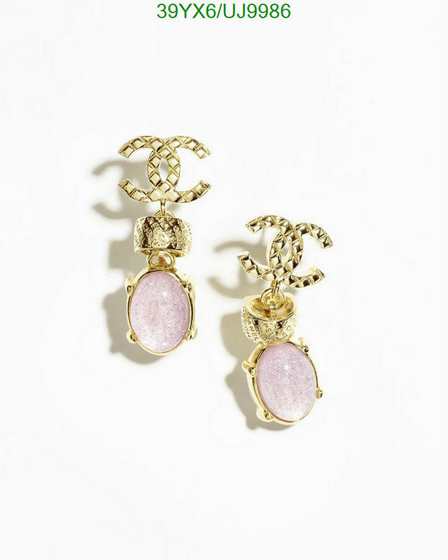 SAMC - CHL Jewelry Earrings - 158