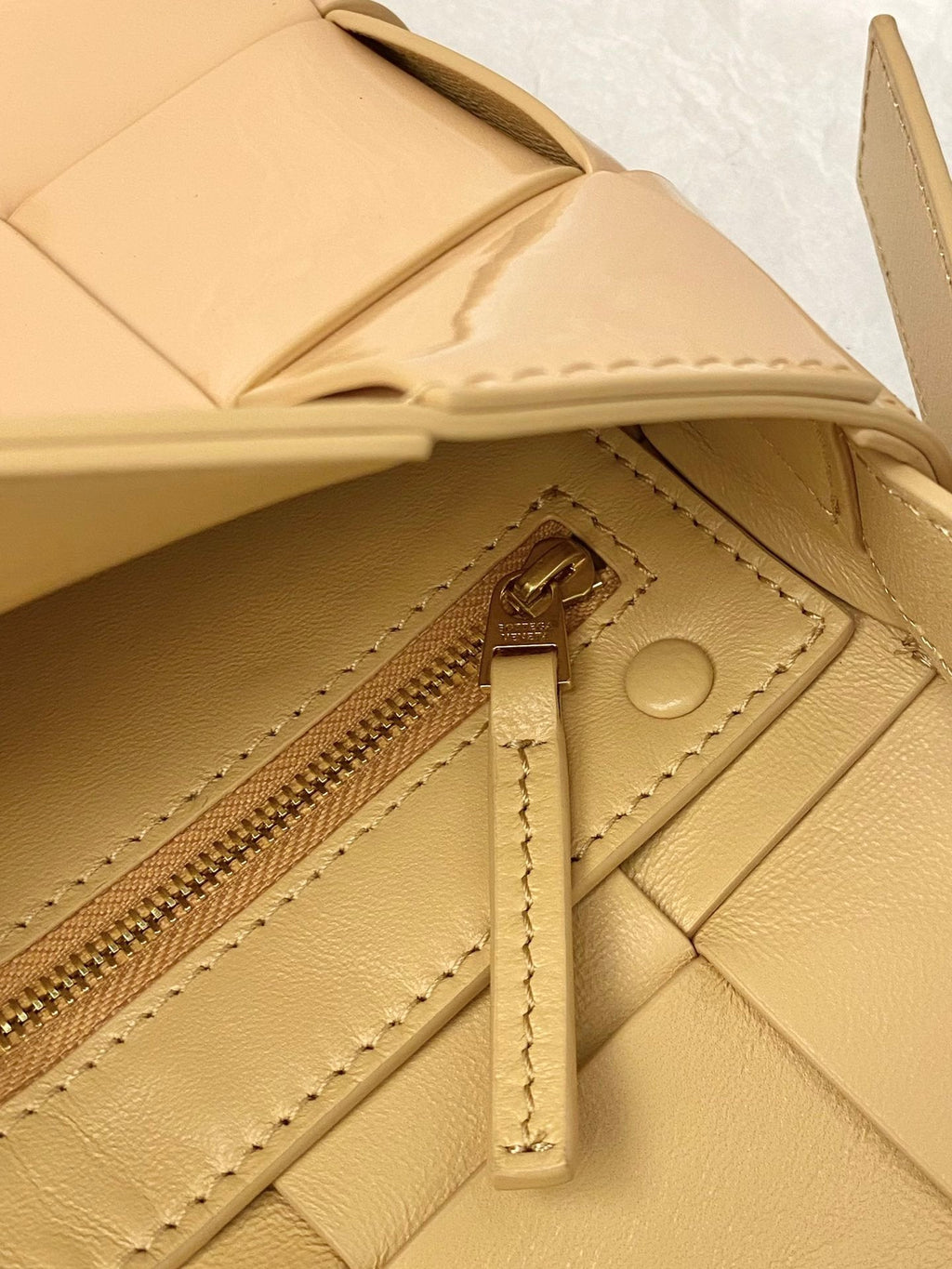 GLAMI Cassette Beige, For Women, Bags 9.1in/23cm 578004V1EP39776