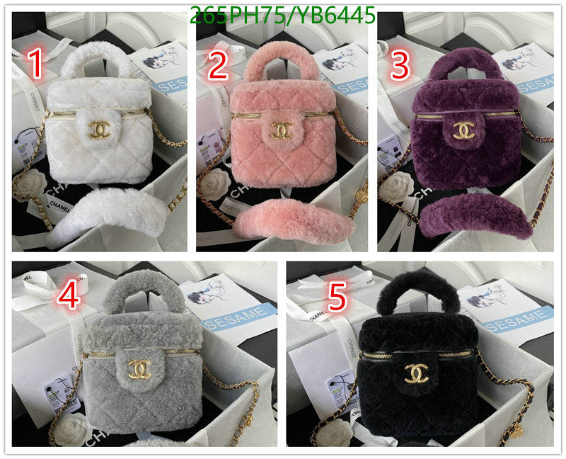 SAMC - CHL Bags - 783