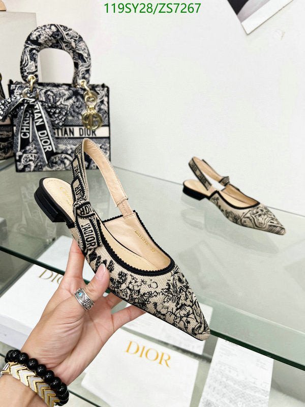 SAMCC - DOR Women Shoes - 2352