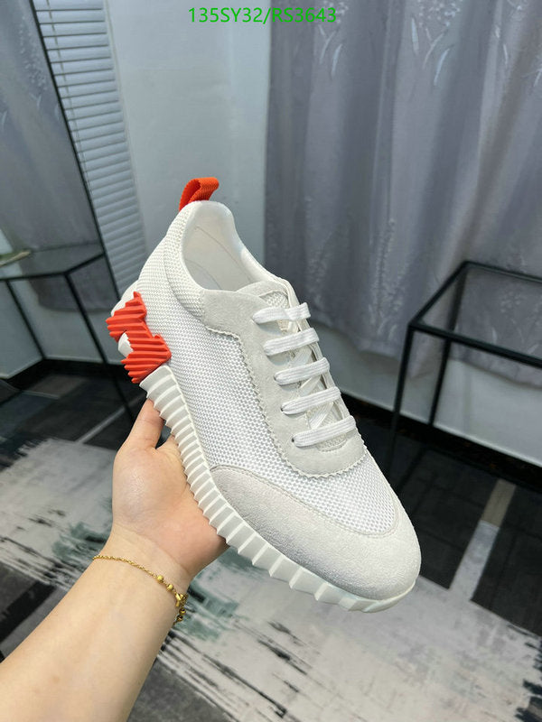 SAMC - HMS Men Shoes - 589