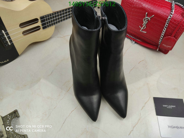 SAMC - YLS Women Shoes - 141