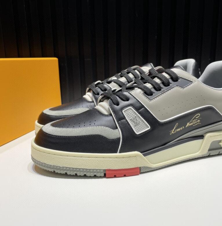 Glamy - LOV Men Shoes - 1292