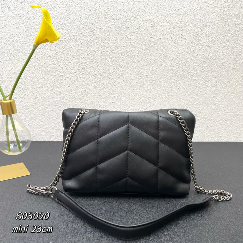 Satchel Bags - SLY Bags - 1277
