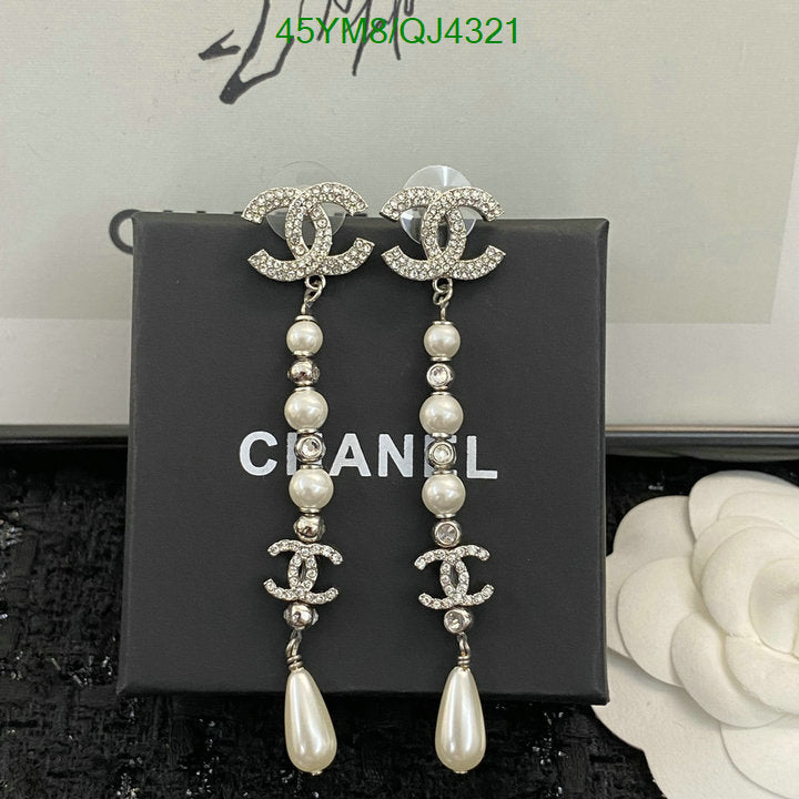 SAMC - CHL Jewelry Earrings - 473
