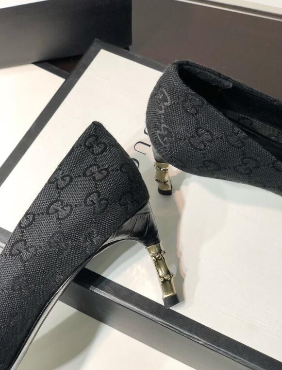 SAMC - GUKI Women Shoes - 1919