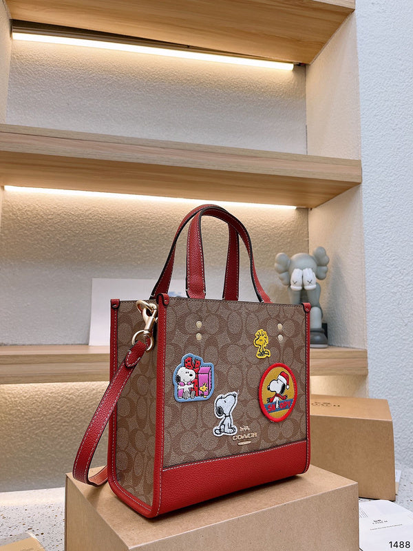 Satchel Bags - CCH Bags - 207