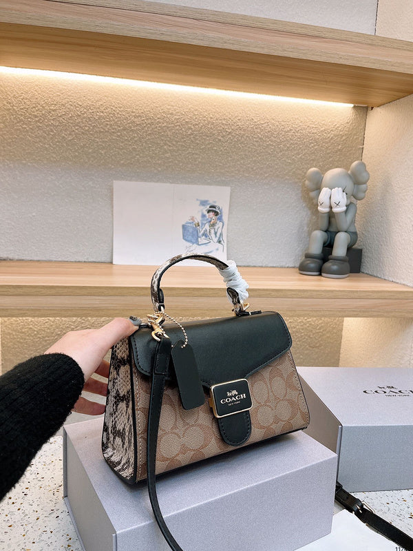 Satchel Bags - CCH Bags - 335