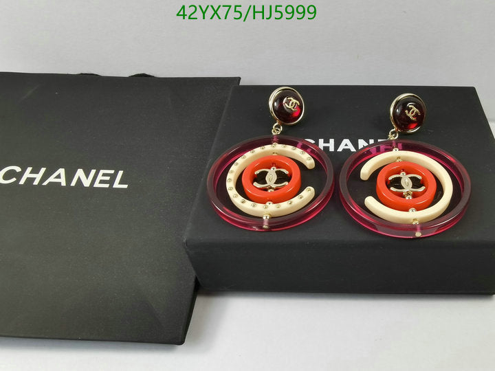 SAMC - CHL Jewelry Earrings - 232