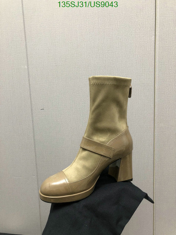 SAMC - CHL Women Boots - 011