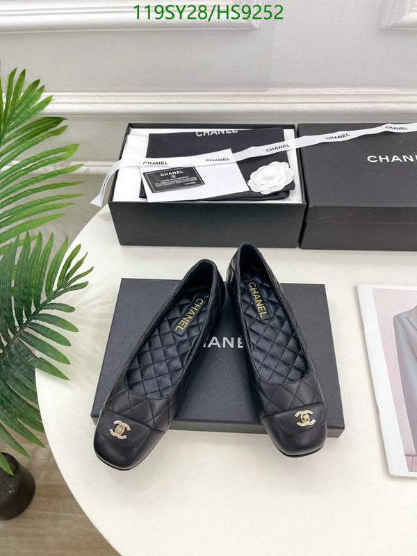 SAMC - CHL Women Shoes Ballet - 089