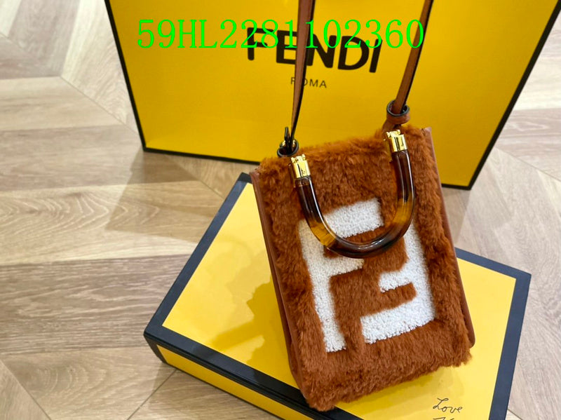 Glami - FDE Bags - 1244