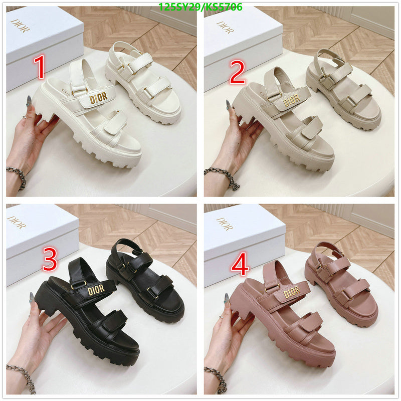 SAMCC - DOR Women Shoes - 1405