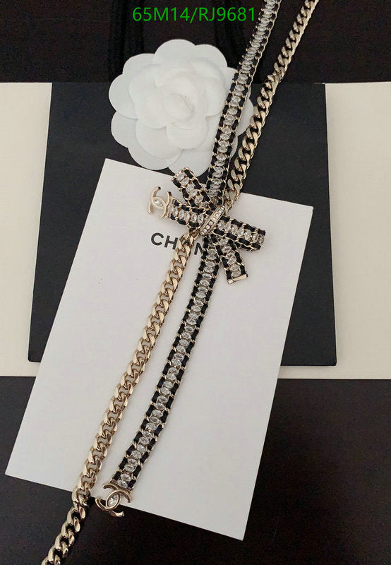 SAMC - CHL Jewelry Necklace - 281