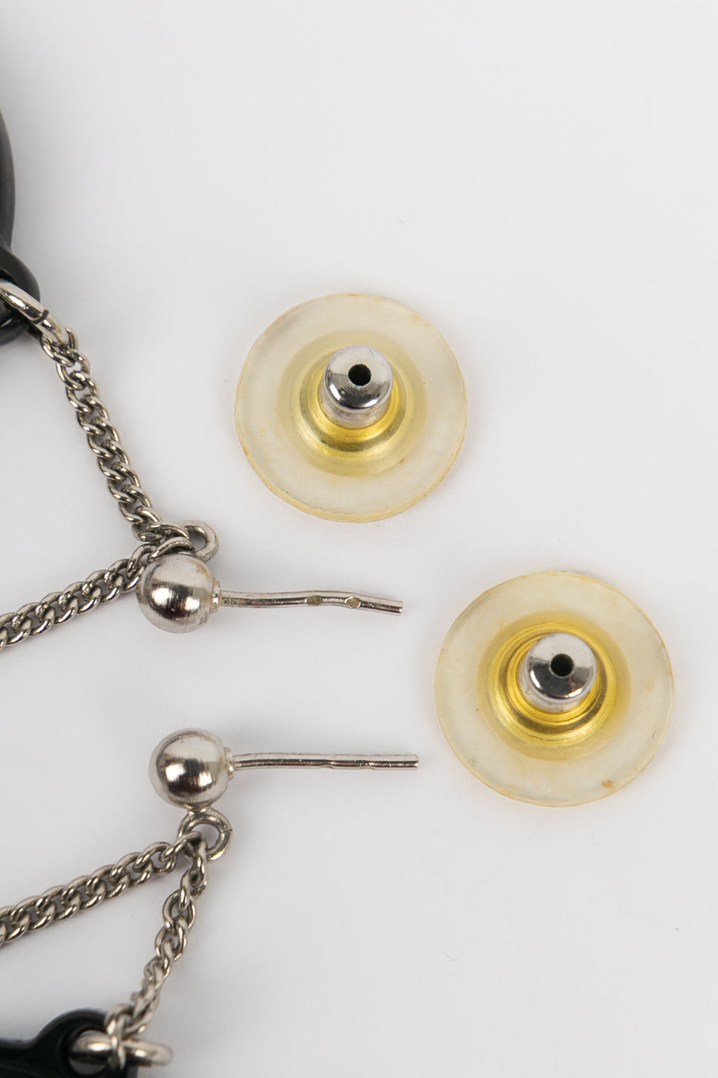 Boucles d'oreilles Chanel Printemps 2004