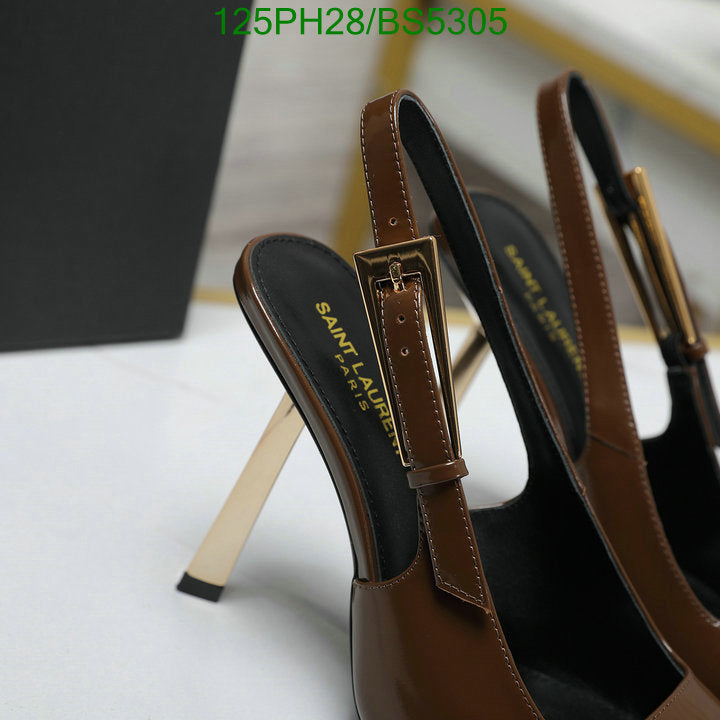 SAMC - YLS Women Shoes Heels - 021
