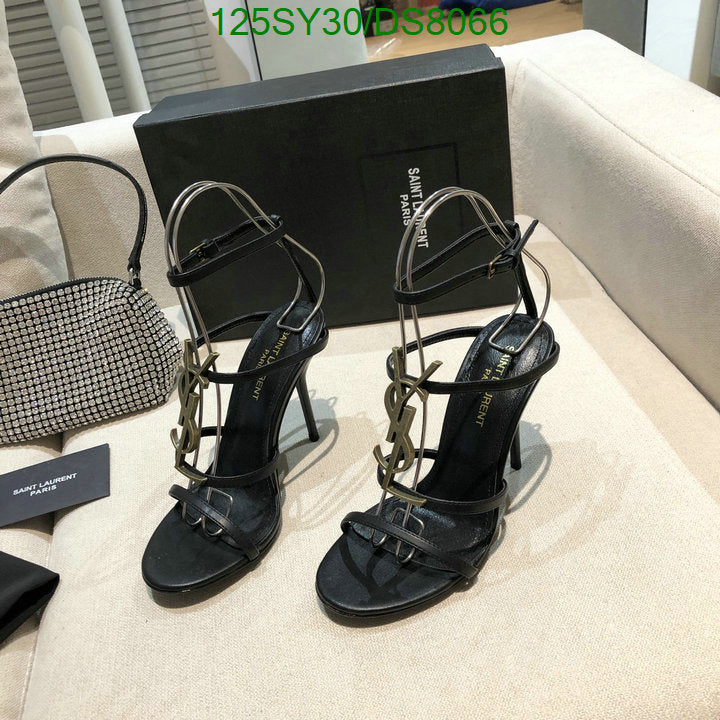 SAMC - YLS Women Shoes - 018