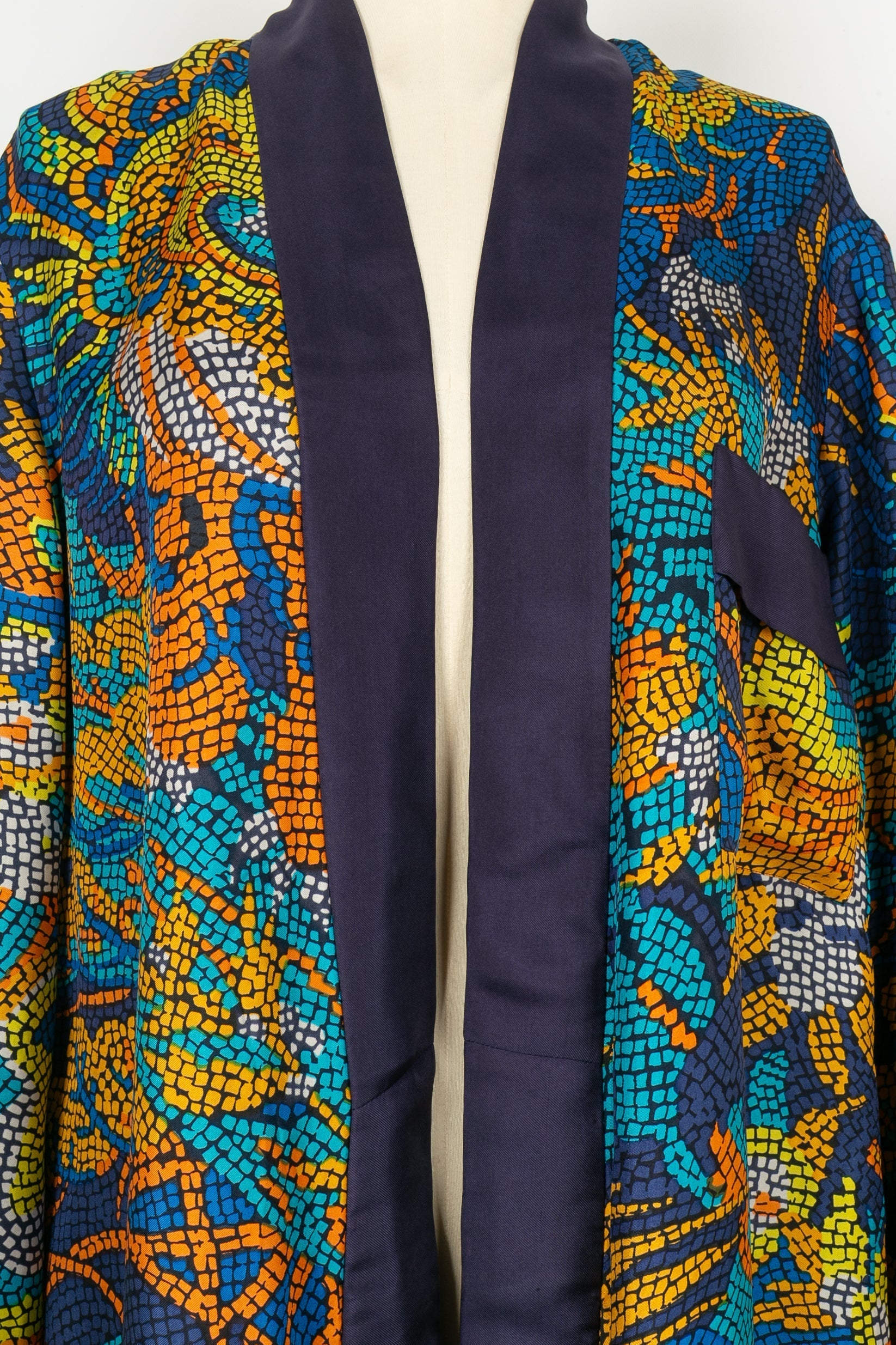 Kimono Valentino Uomo