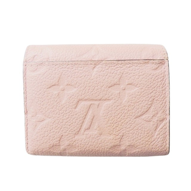 Louis Vuitton Zoé  Leather Wallet  ()
