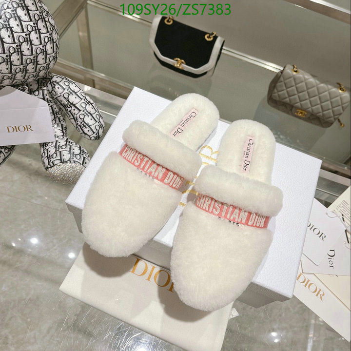 SAMCC - DOR Women Shoes - 2041