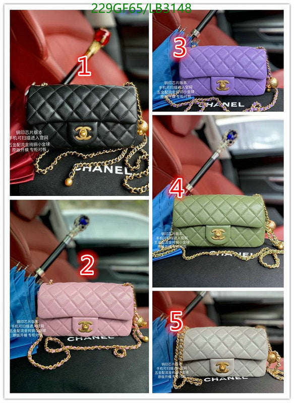 SAMC - CHL Bags - 919
