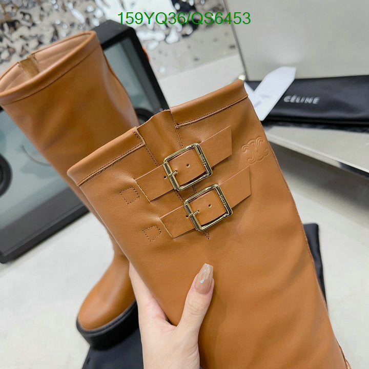 SAMC - COL Women Boots - 003