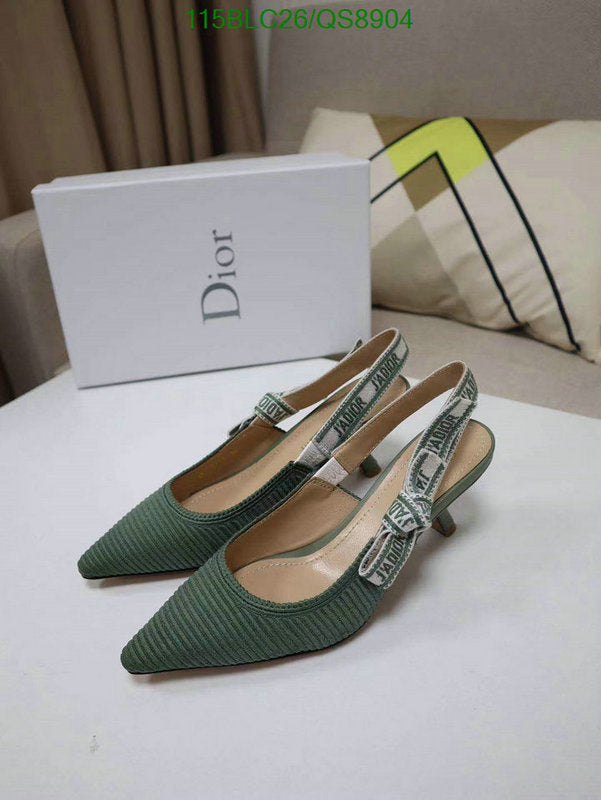 SAMCC - DOR Women Shoes - 2258