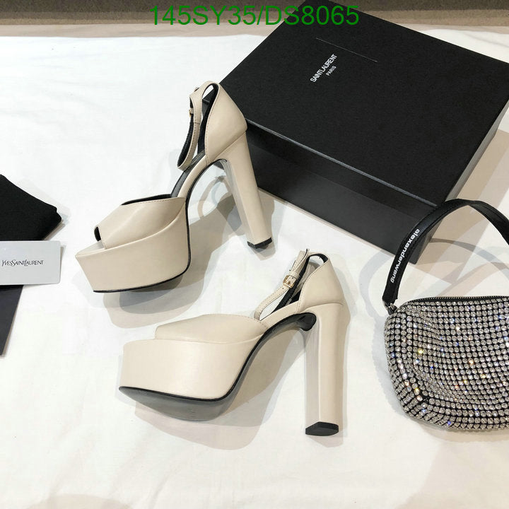 SAMC - YLS Women Shoes Heels - 015
