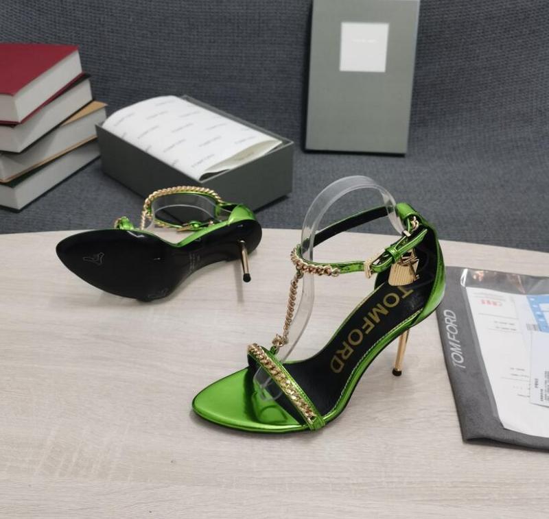 SAMC - TFO Women Shoes - 016