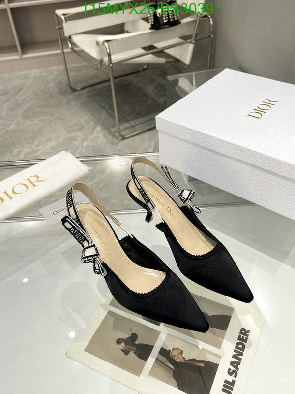 SAMCC - DOR Women Shoes - 1509